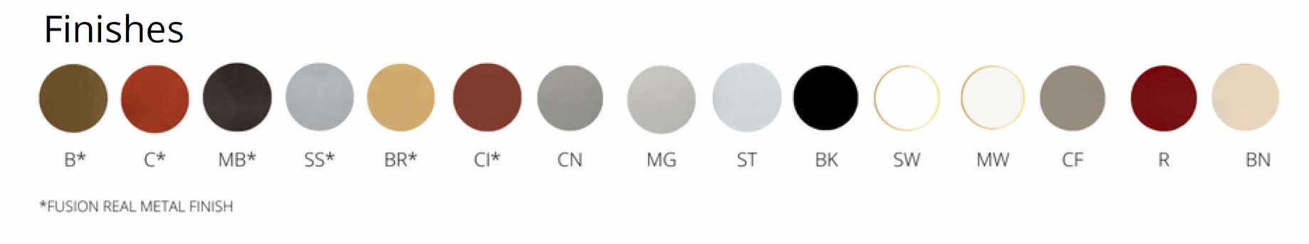 side table colour options